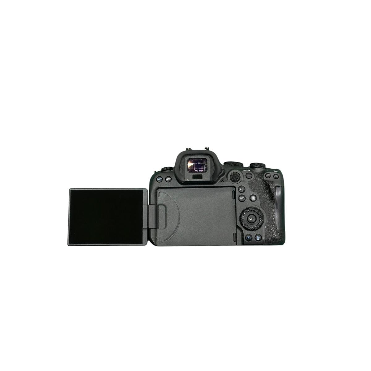 Usato Canon Eos R6 II Body - Scatti meno 17000 - num matr 433022000711