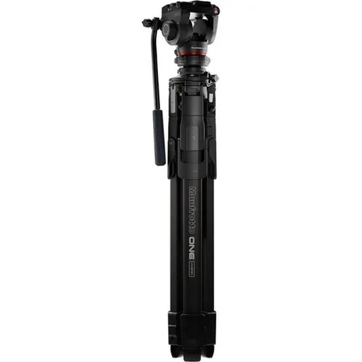 Manfrotto ONE Al con testa fluida 500X