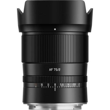 Ttartisan af 75mm f/2.0 nikon z