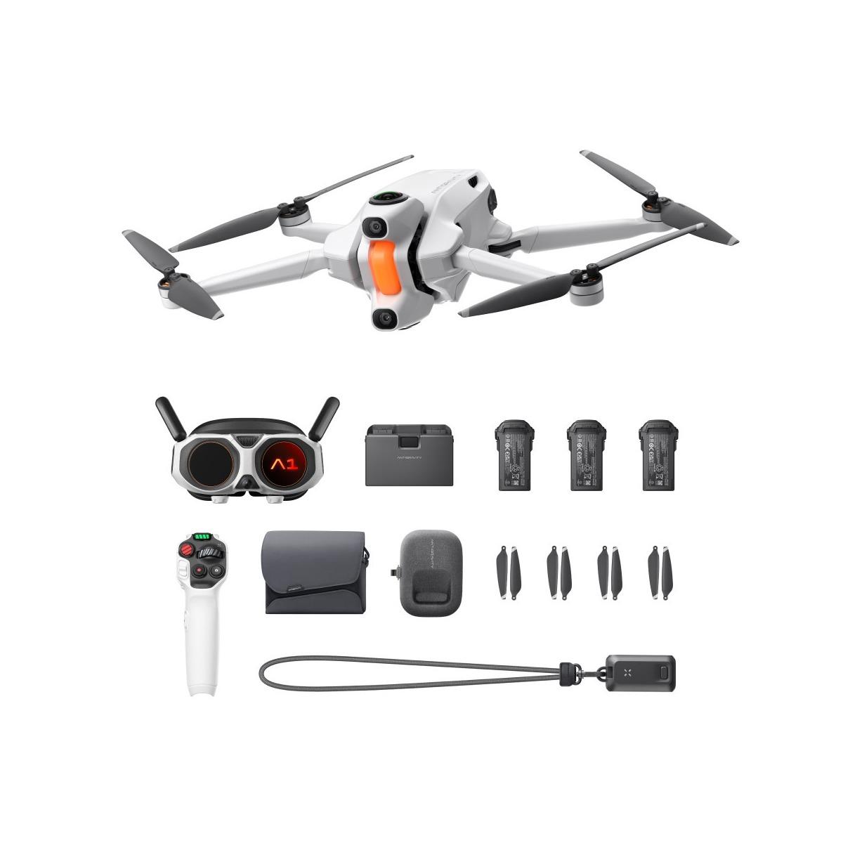 Antigravity A1 Infinity Bundle - Vers. C1 superiore a 250 gr.