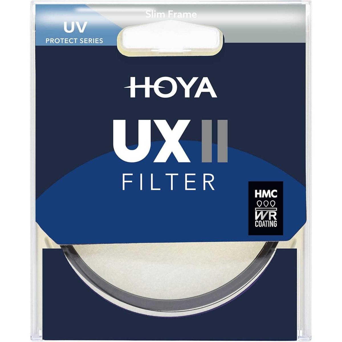 FILTRO HOYA UX II UV HMC-WR 82mm
