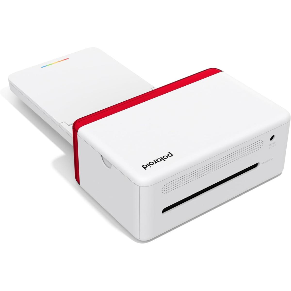 Polaroid Hi-Print Fotocamera Istantanea 10X15 CM Photo Printer 4X6- Garanzia POLAROID Italia