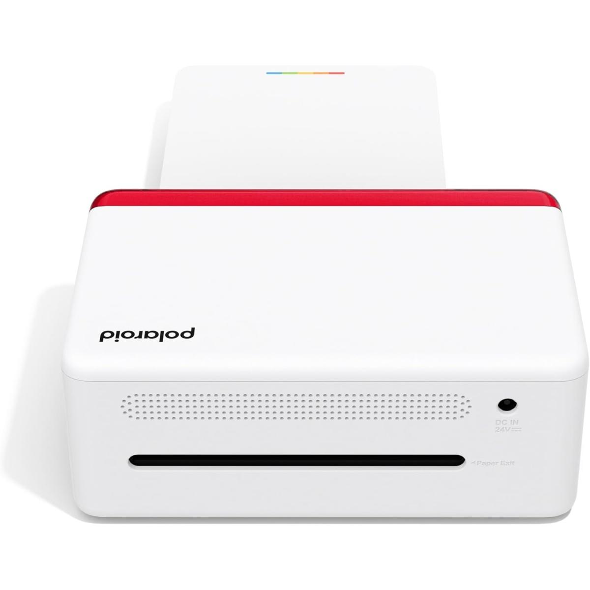 Polaroid Hi-Print Fotocamera Istantanea 10X15 CM Photo Printer 4X6- Garanzia POLAROID Italia