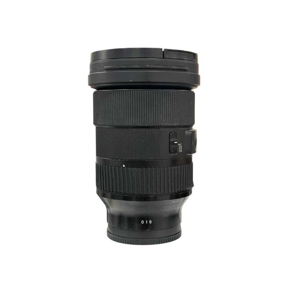 Usato Sigma 24-70 f 2.8 DG DN per Sony - matr. 55837991