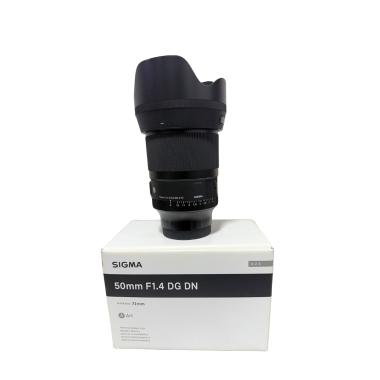 Usato Sigma 50mm f 1.4 per Sony - Matricola 57202351