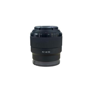 Usato Sony FE 50mm f.1,8  num matr 2584059