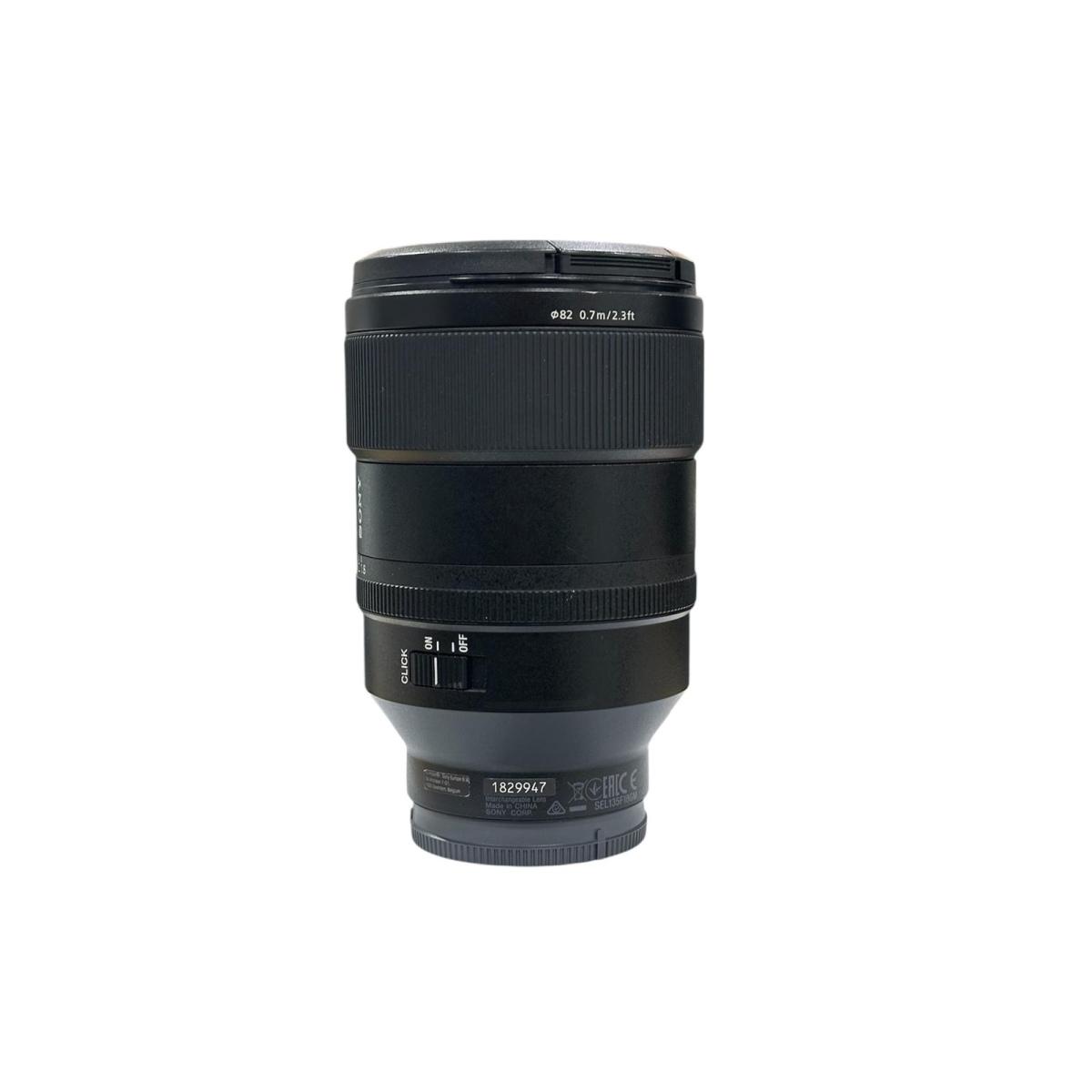 Usato Sony 135mm F1.8 GM  matr.1829947