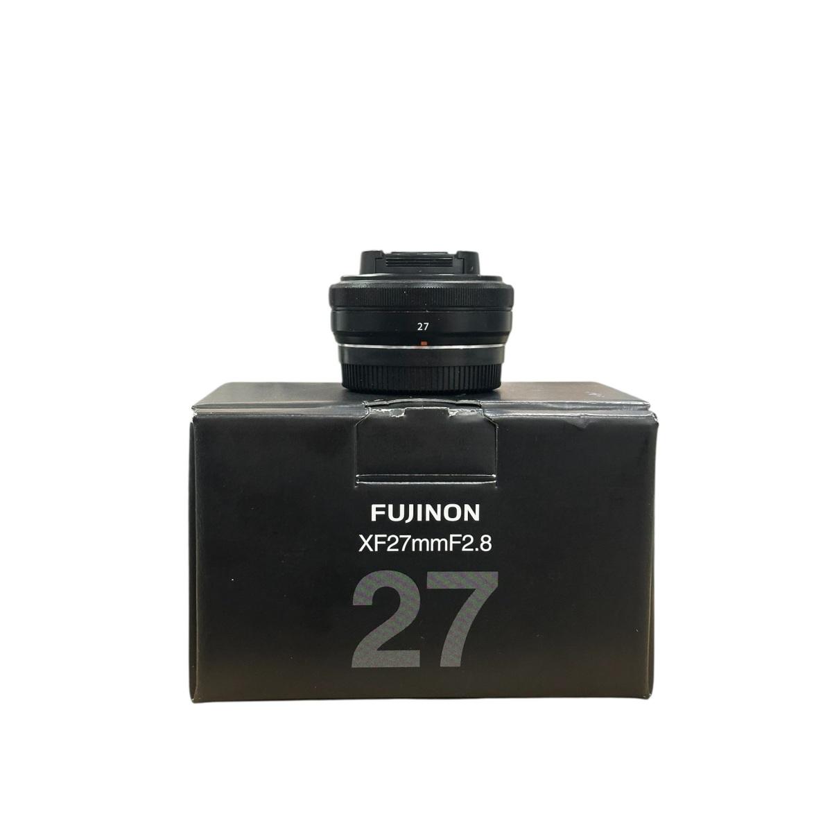 Usato Fujifilm 27mm XF F2,8 R LM OIS