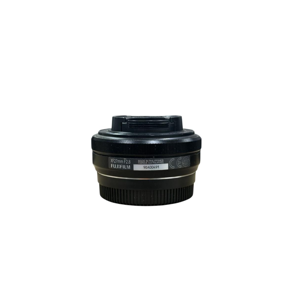 Usato Fujifilm 27mm XF F2,8 R LM OIS