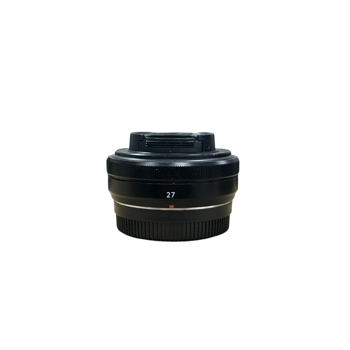 Usato Fujifilm 27mm XF F2,8 R LM OIS