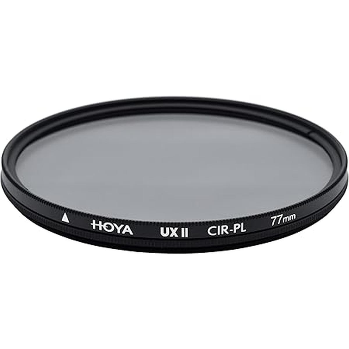 FILTRO HOYA UX II CIR-PL POLARIZZATORE SLIM FRAME 46mm