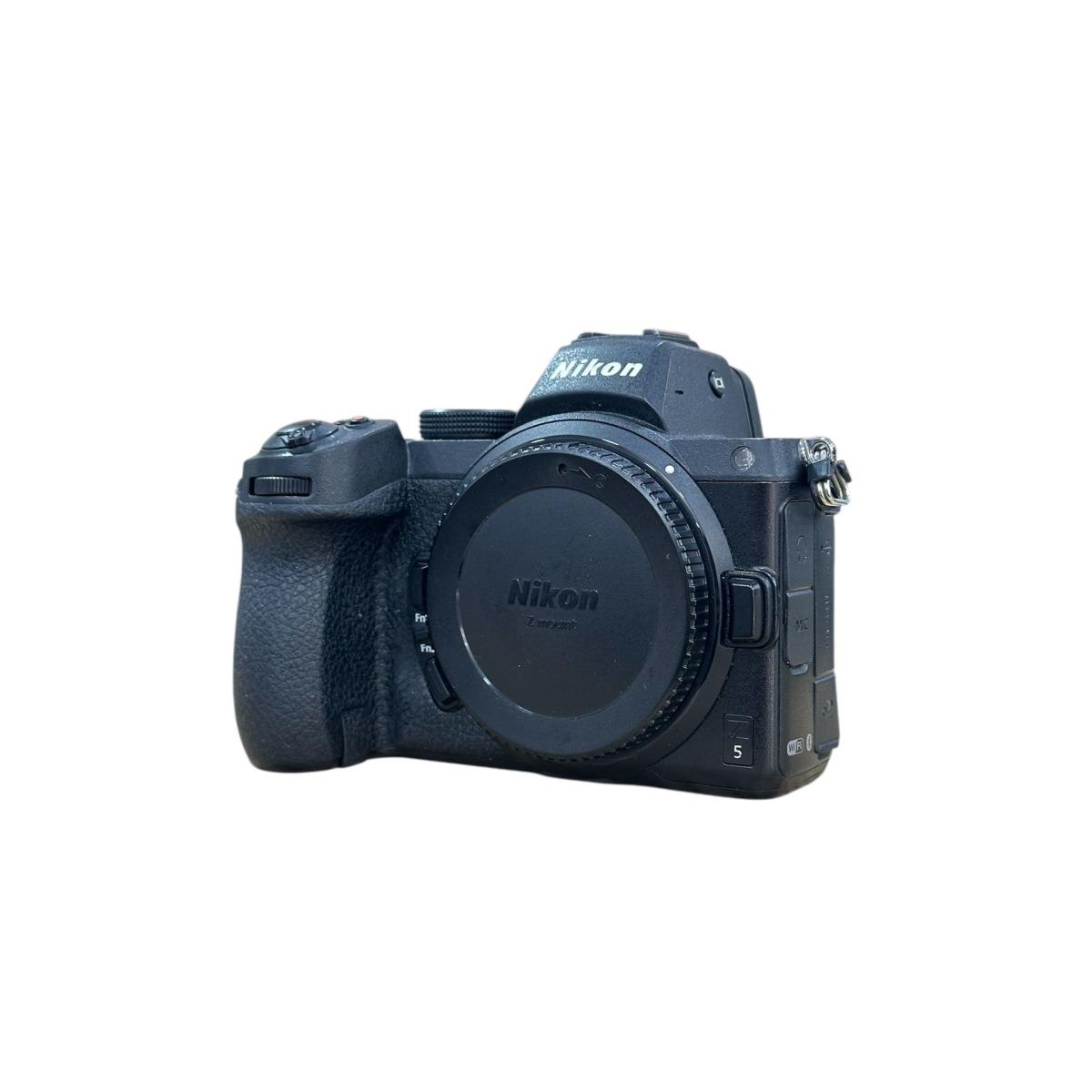Usato Nikon Z5 Body - Usato Fotografico Garantito matr. 7801168