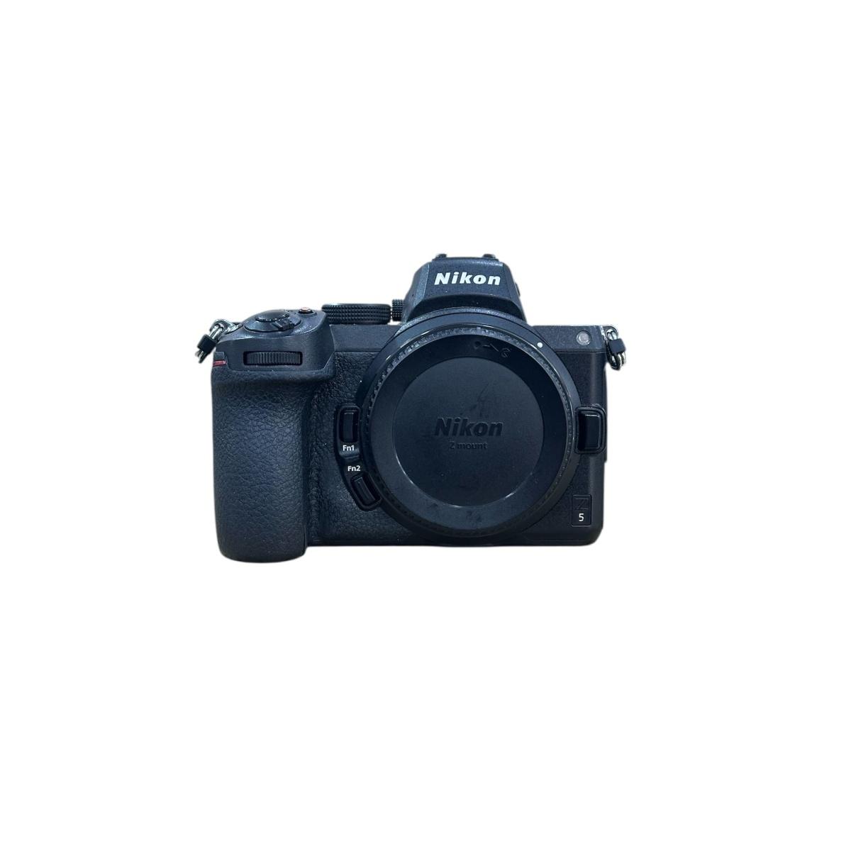 Usato Nikon Z5 Body - Usato Fotografico Garantito matr. 7801168