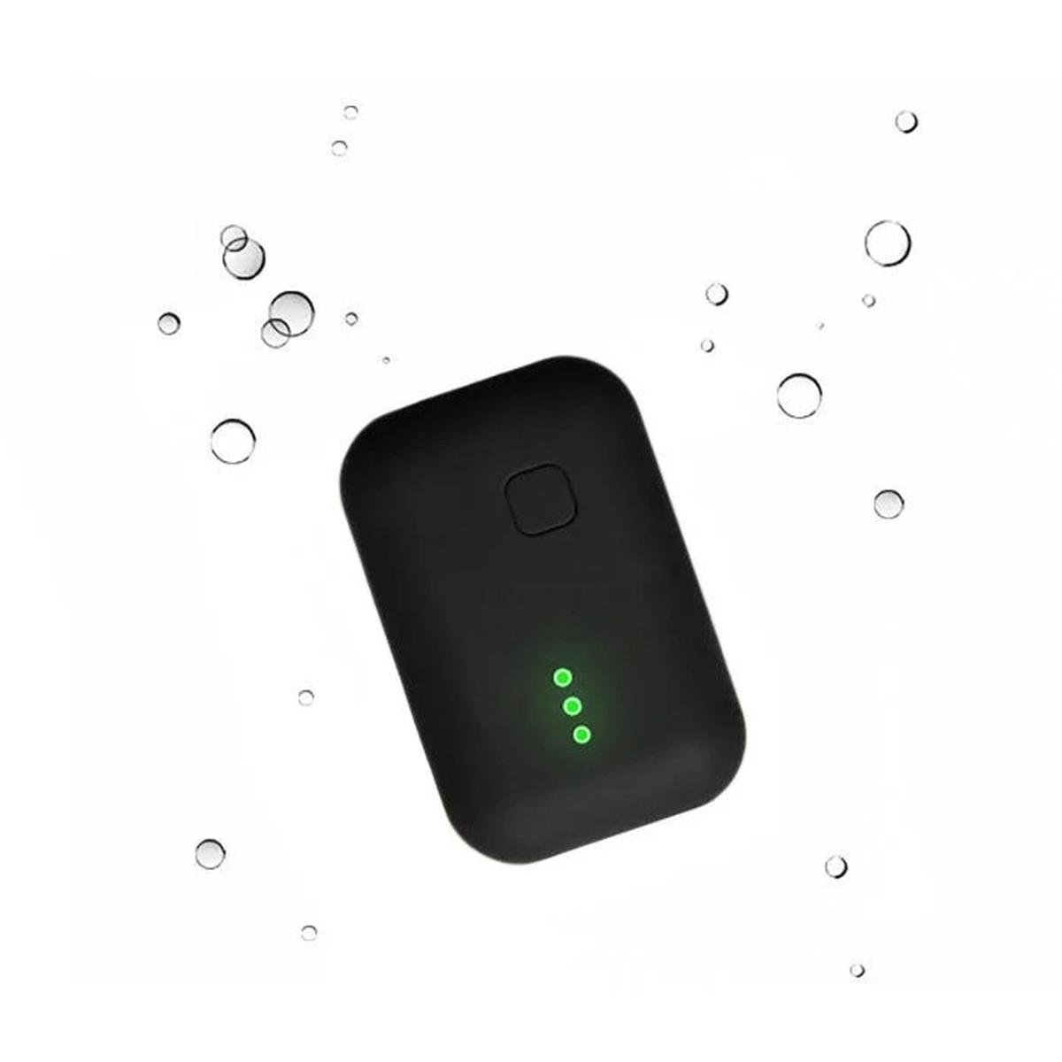 Zoom Instamic PRO PLUS C STEREO - Microfono registratore wireless