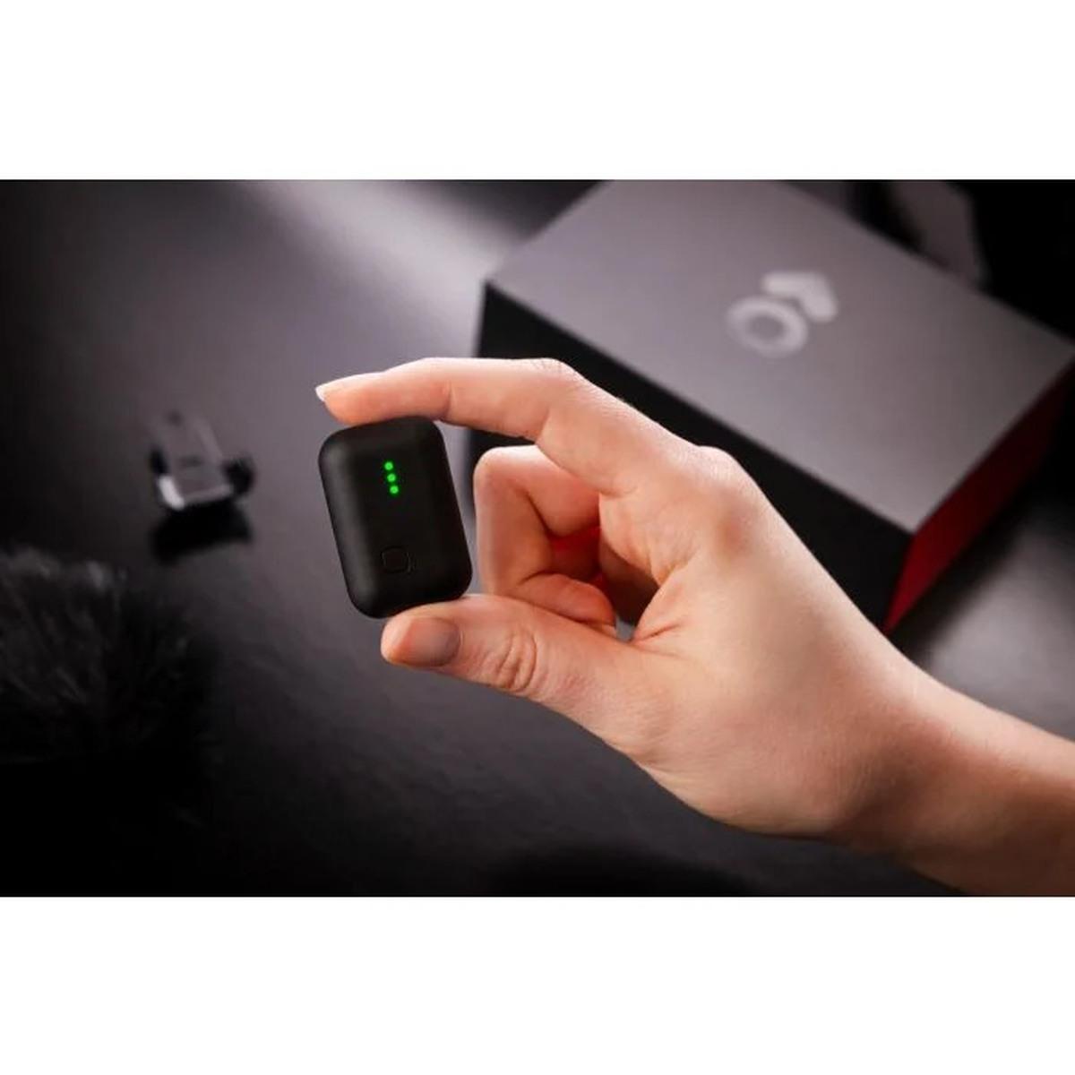 Zoom Instamic PRO PLUS C MONO - Microfono registratore wireless