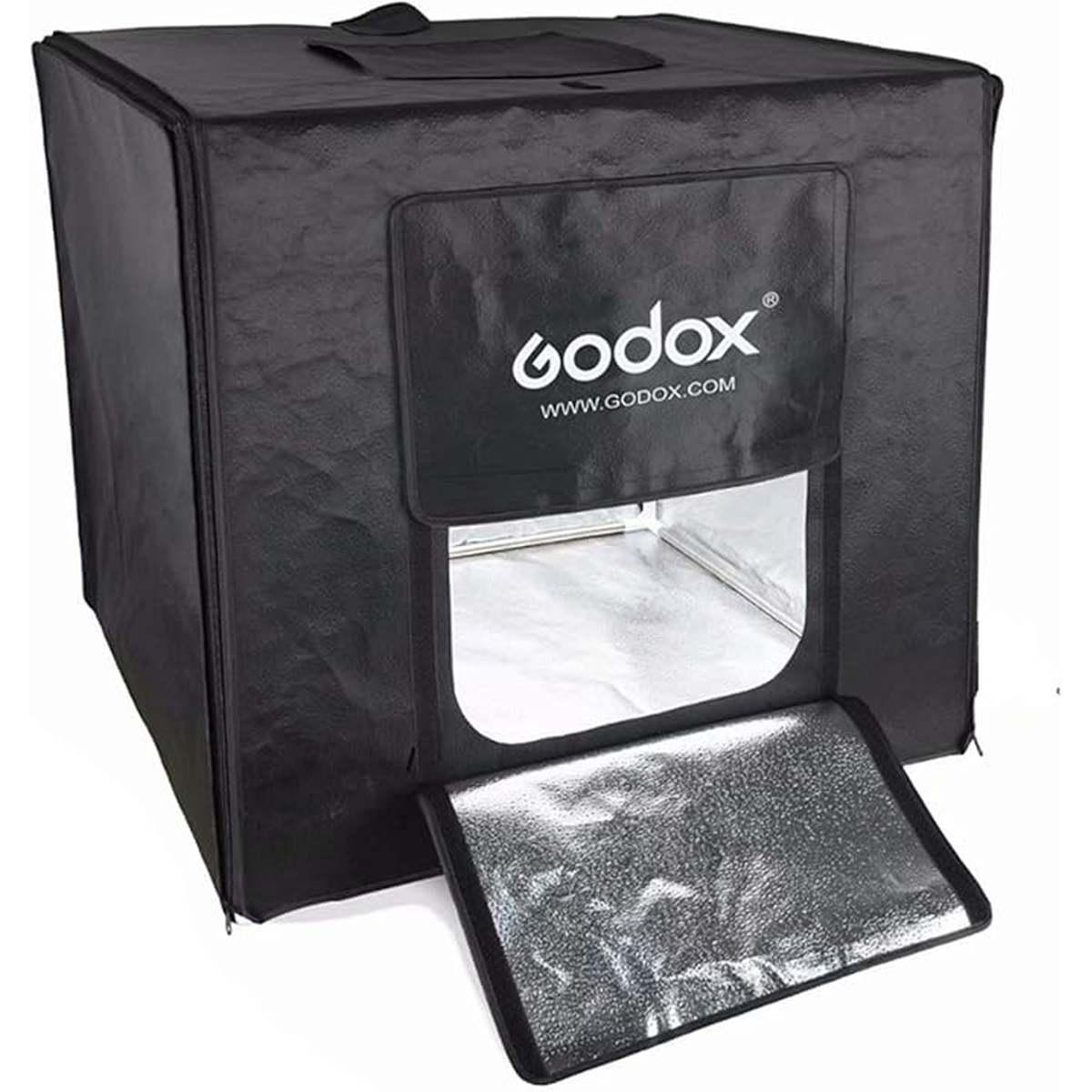 Gabbia GODOX LST80 MINI STUDIO BOX 80X80X80 CM con luci led