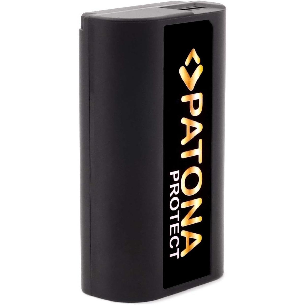 Patona protect battery panasonic dmw-blj31 lumix dc-s1 dc-s1r dc-s1h