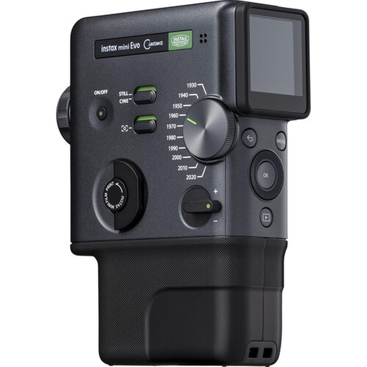 Fujifilm Instax Mini Evo Cinema Ex D Fotocamera Istantanea - Garanzia Fujifilm Italia 2 anni