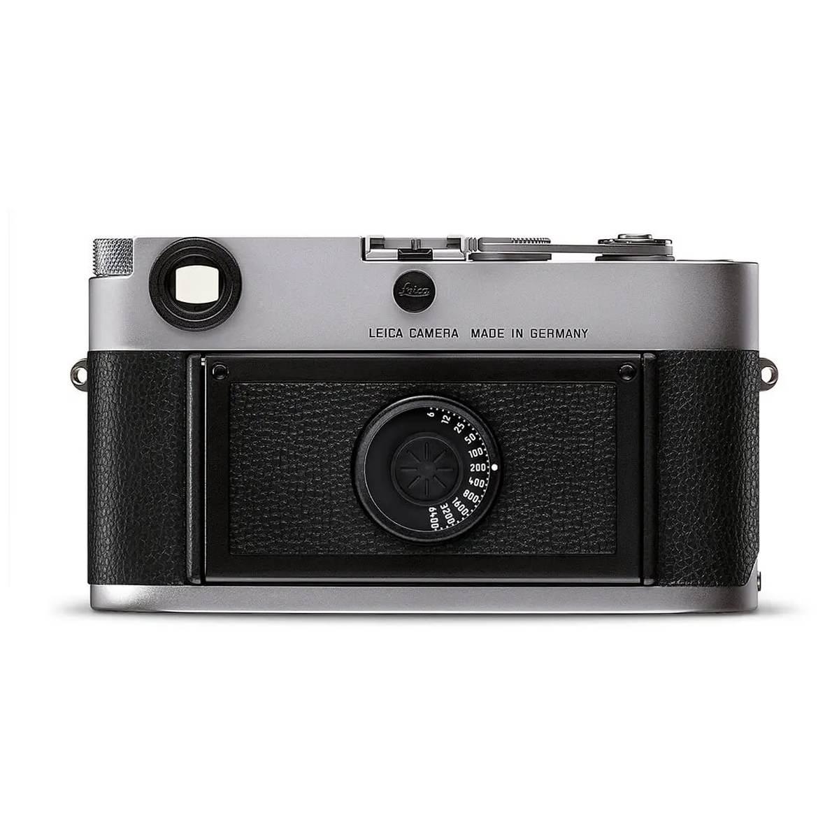 LEICA MP 0.72, silver chrome finish