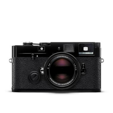 LEICA MP 0.72, black paint finish