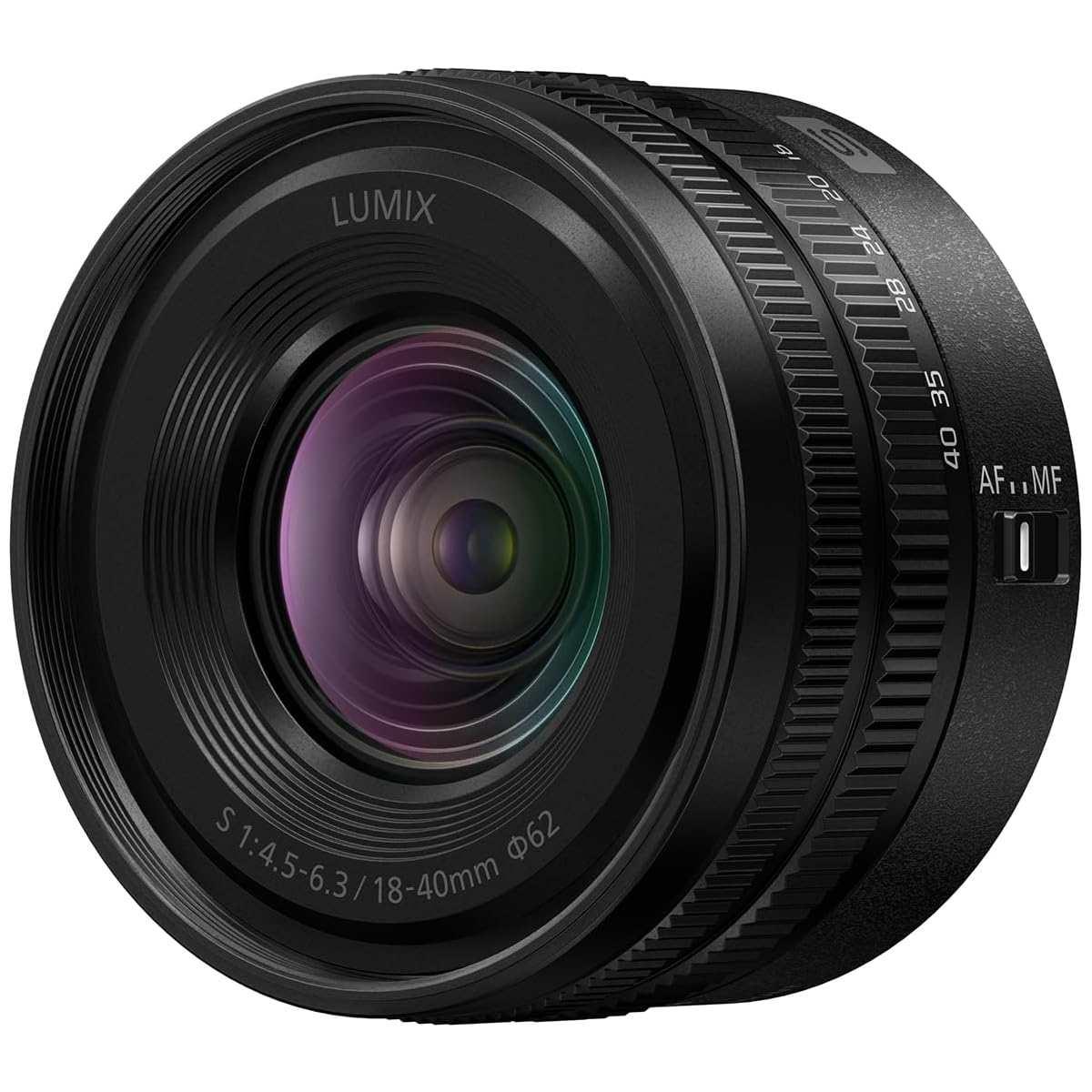 PANASONIC LUMIX S 18-40mm F4.5-6.3 NUOVI DA KIT