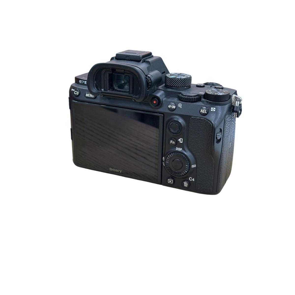 Usato Sony A7 III body - Fotocamera Full Frame - mat. 3921627
