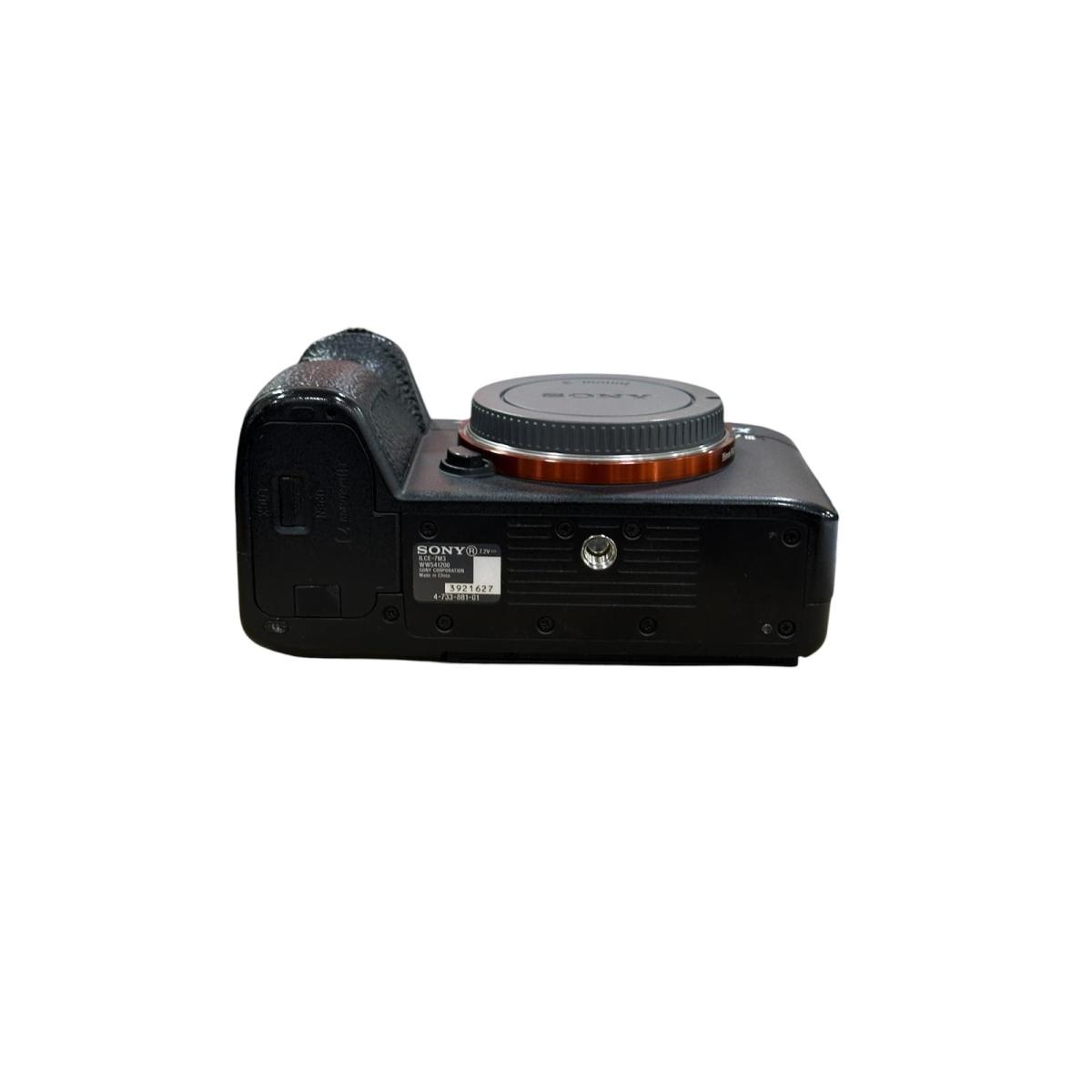 Usato Sony A7 III body - Fotocamera Full Frame - mat. 3921627