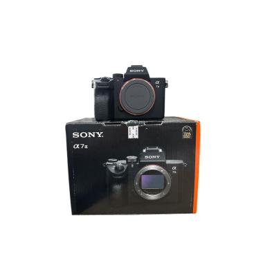 Usato Sony A7 III body - Fotocamera Full Frame - mat. 3921627