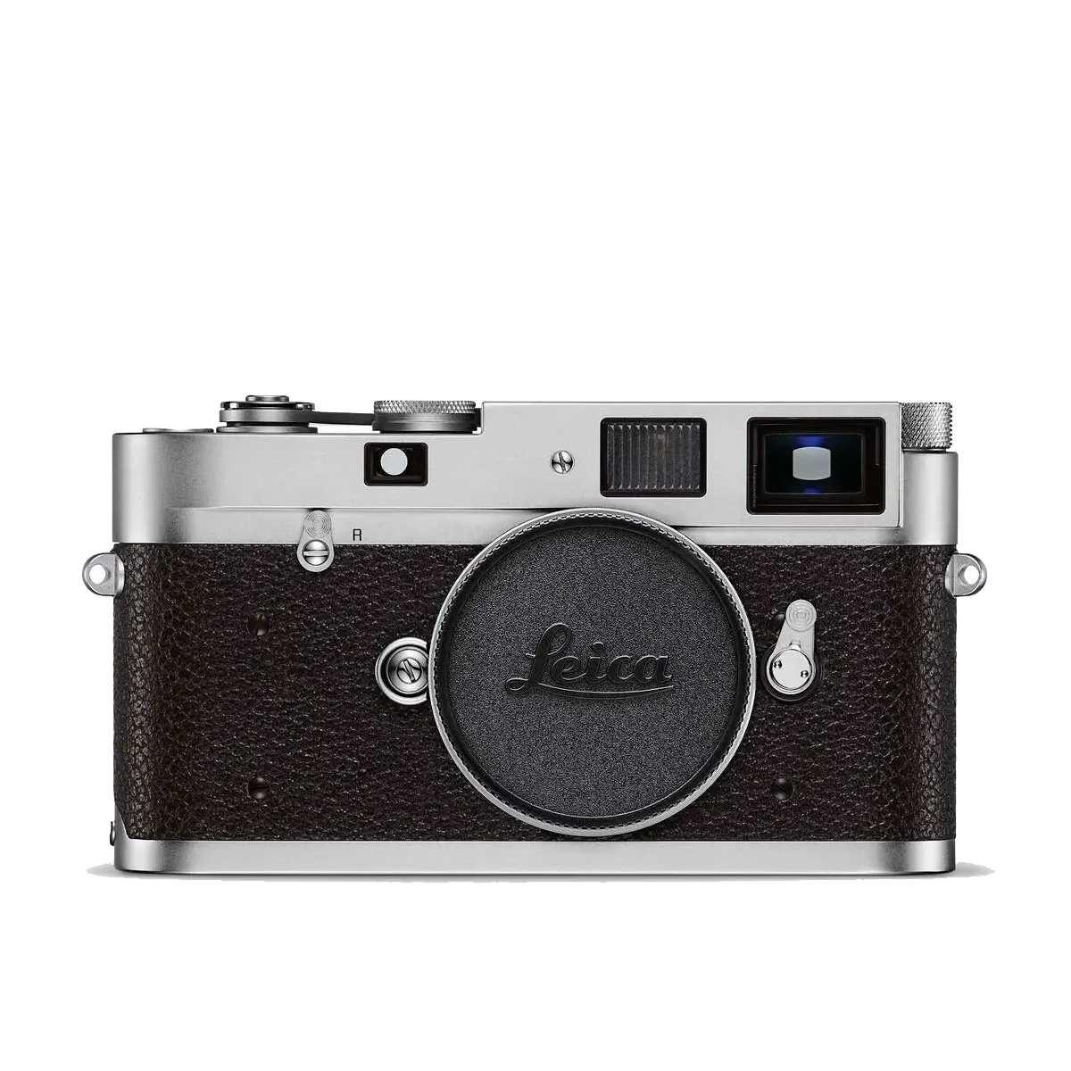 LEICA M-A (Typ 127), silver chrome finish