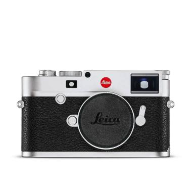LEICA M10-R, silver chrome finish