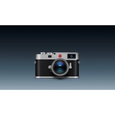 LEICA M11, silver chrome finish (Version EU/US/CN)