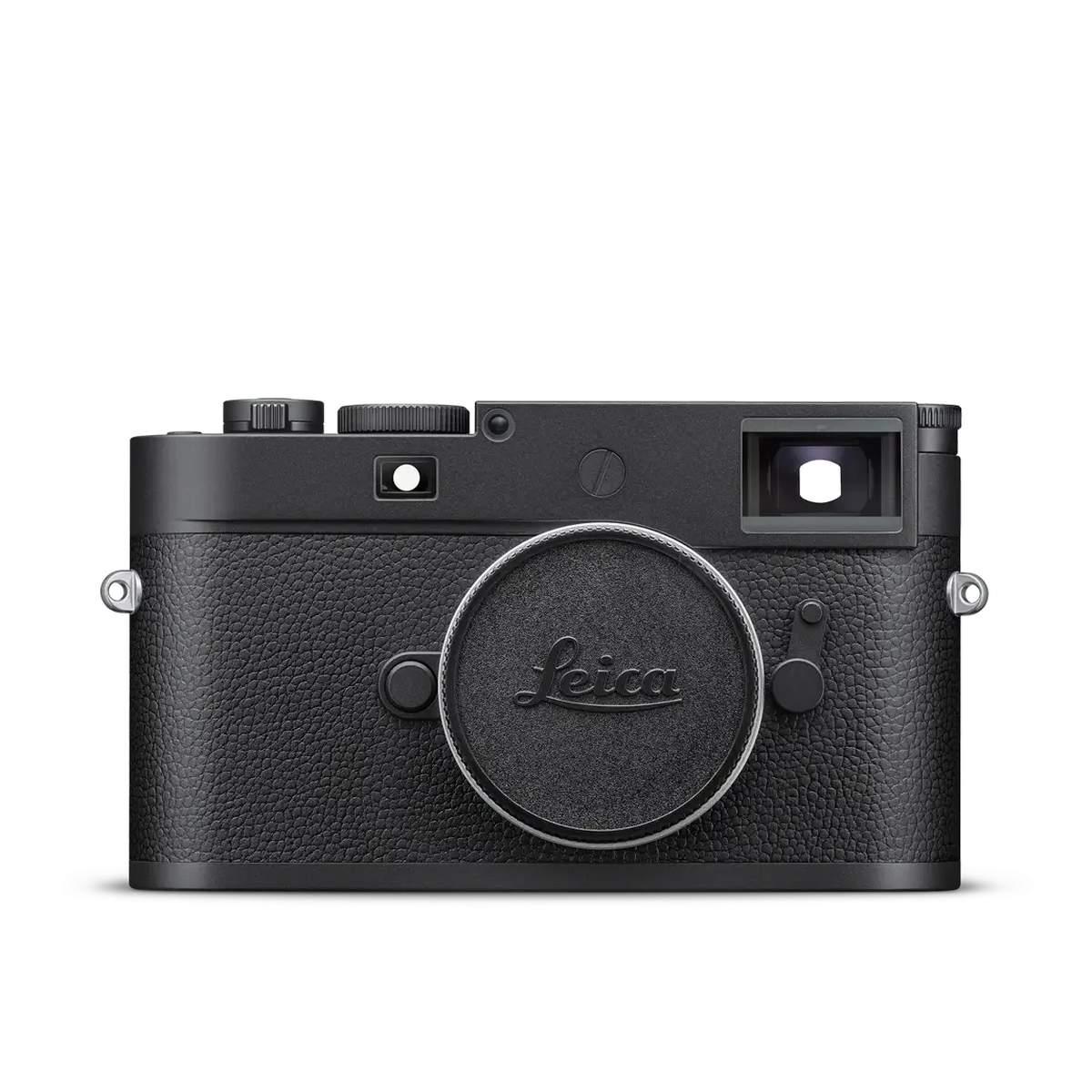 LEICA M11 Monochrom, schwarz lackiert EU/US/CN