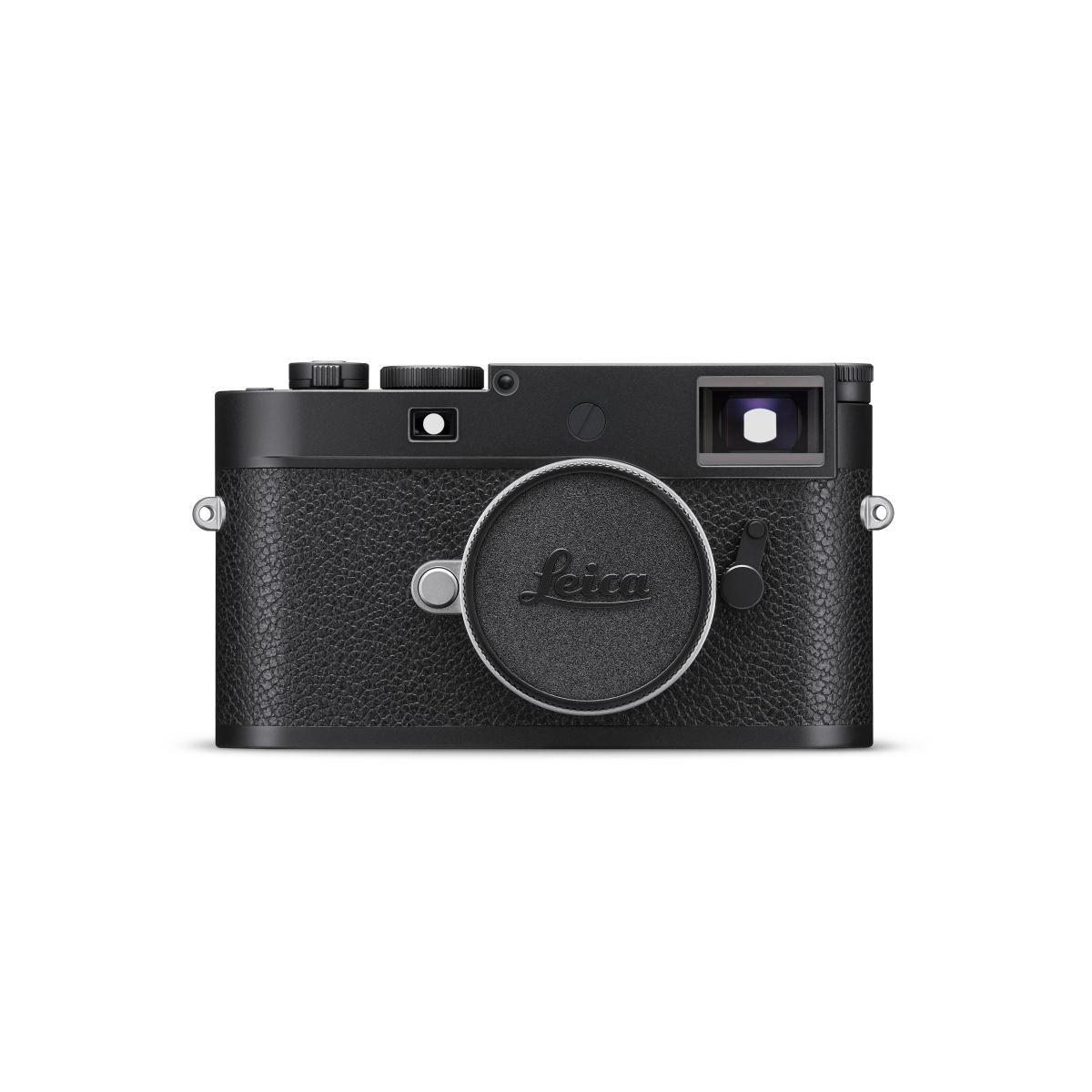 LEICA M11-P, black paint finish (Version EU/US/CN)