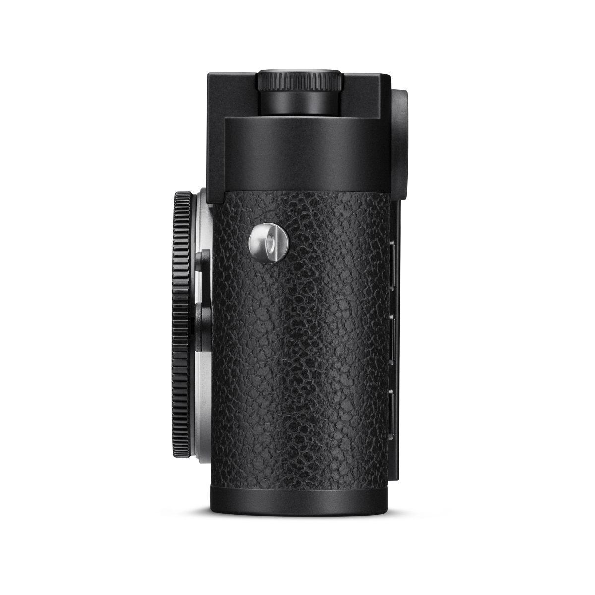 LEICA M11-P, black paint finish (Version EU/US/CN)