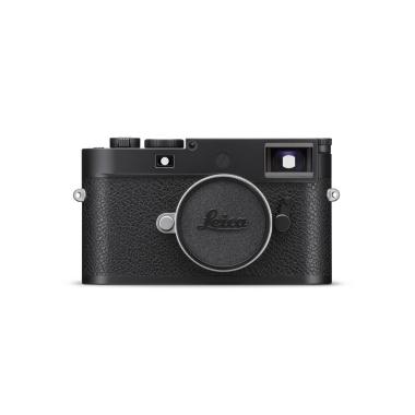 LEICA M11-P, black paint finish (Version EU/US/CN)
