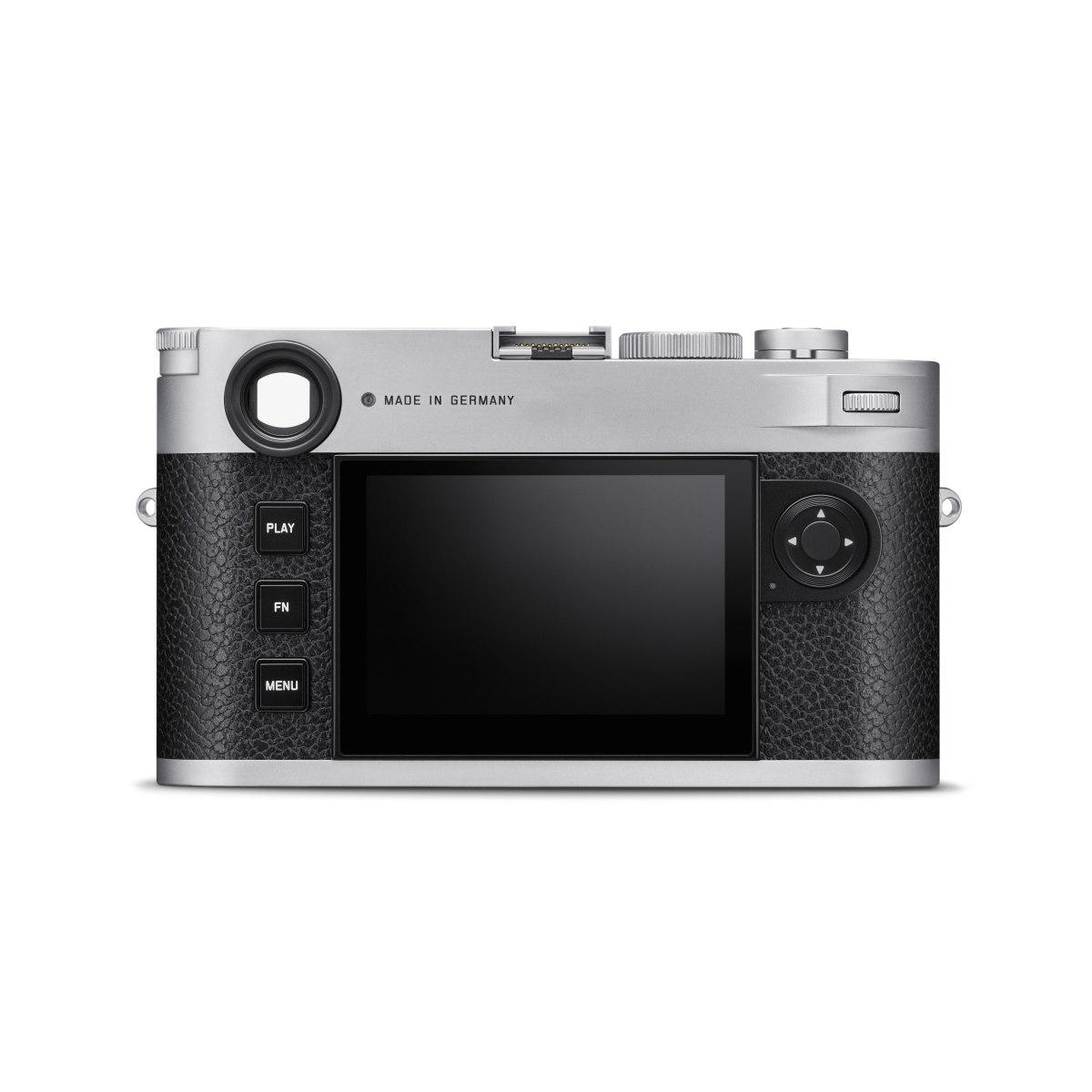 LEICA M11-P, silver chrome (Version EU/US/CN)
