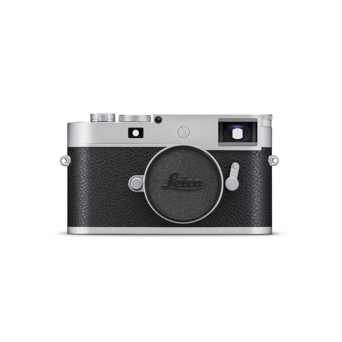 LEICA M11-P, silver chrome (Version EU/US/CN)