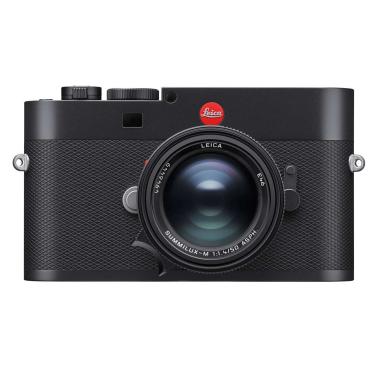 LEICA M EV1, black paint finish (Version EU/US/CN)