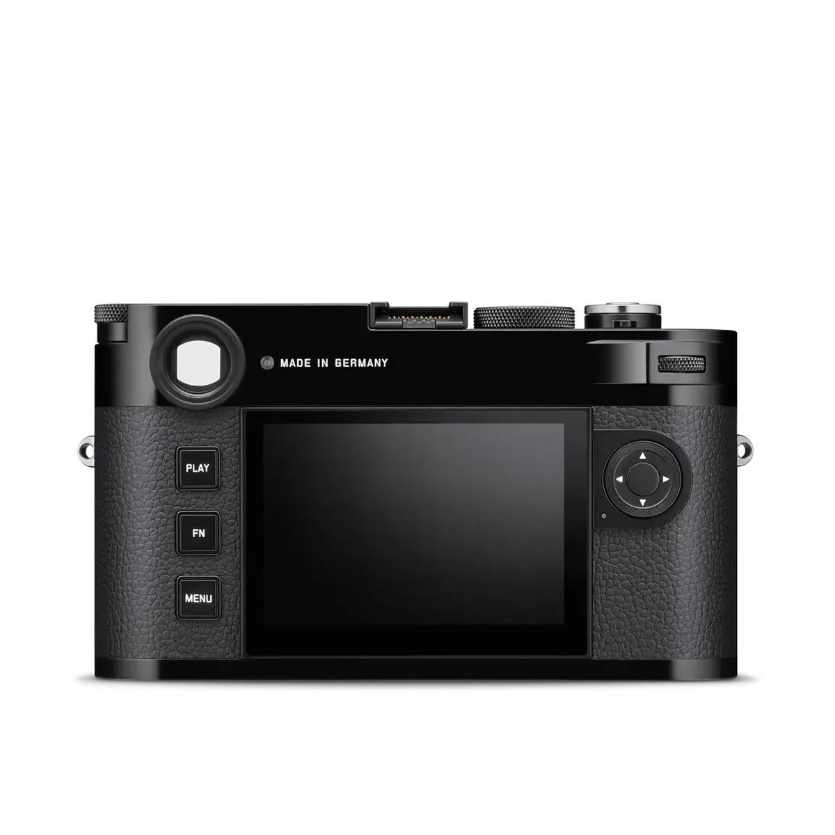 Leica M11, glossy black paint finish (Version EU/US/CN)