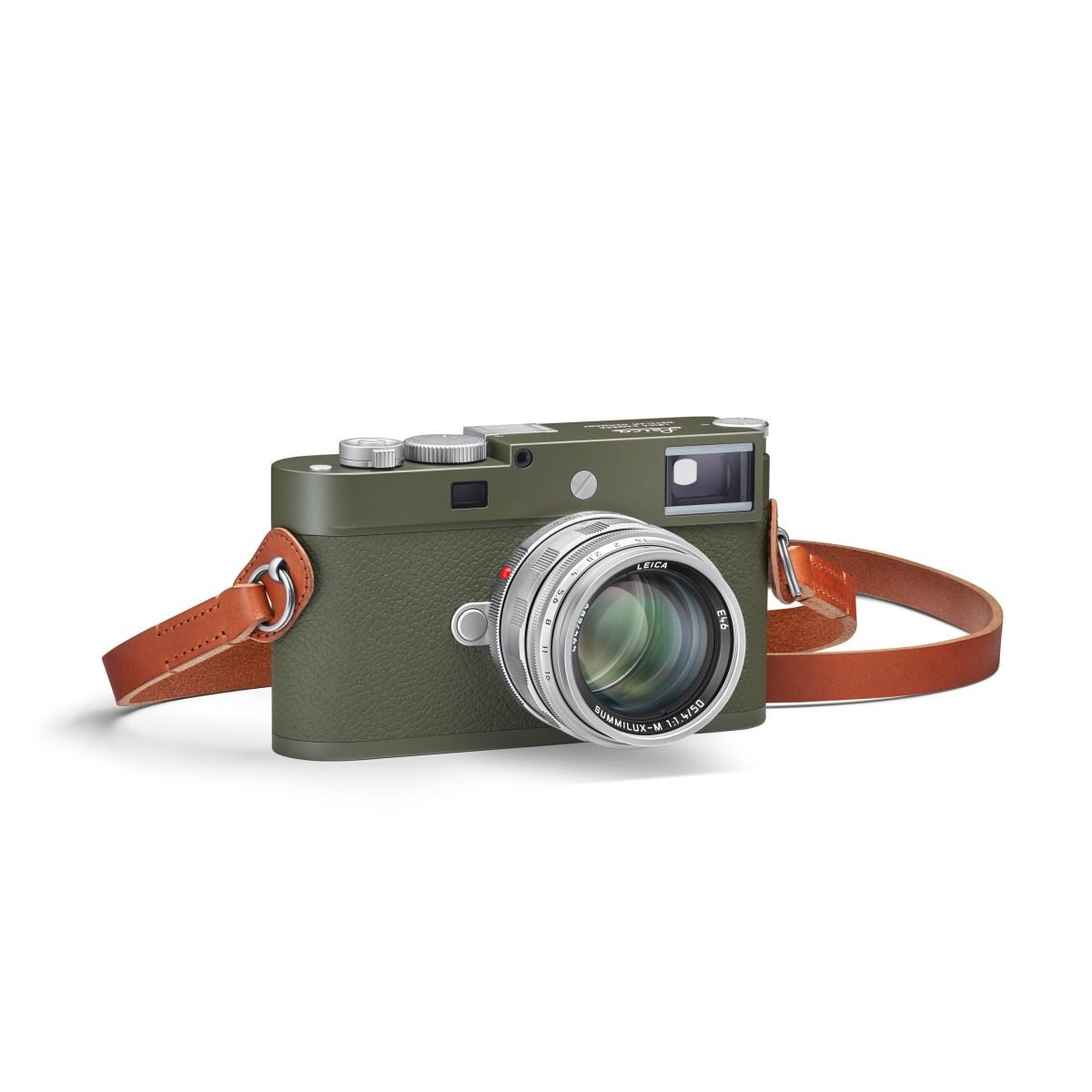 Leica M11-P Safari (Version EU/US/CN)