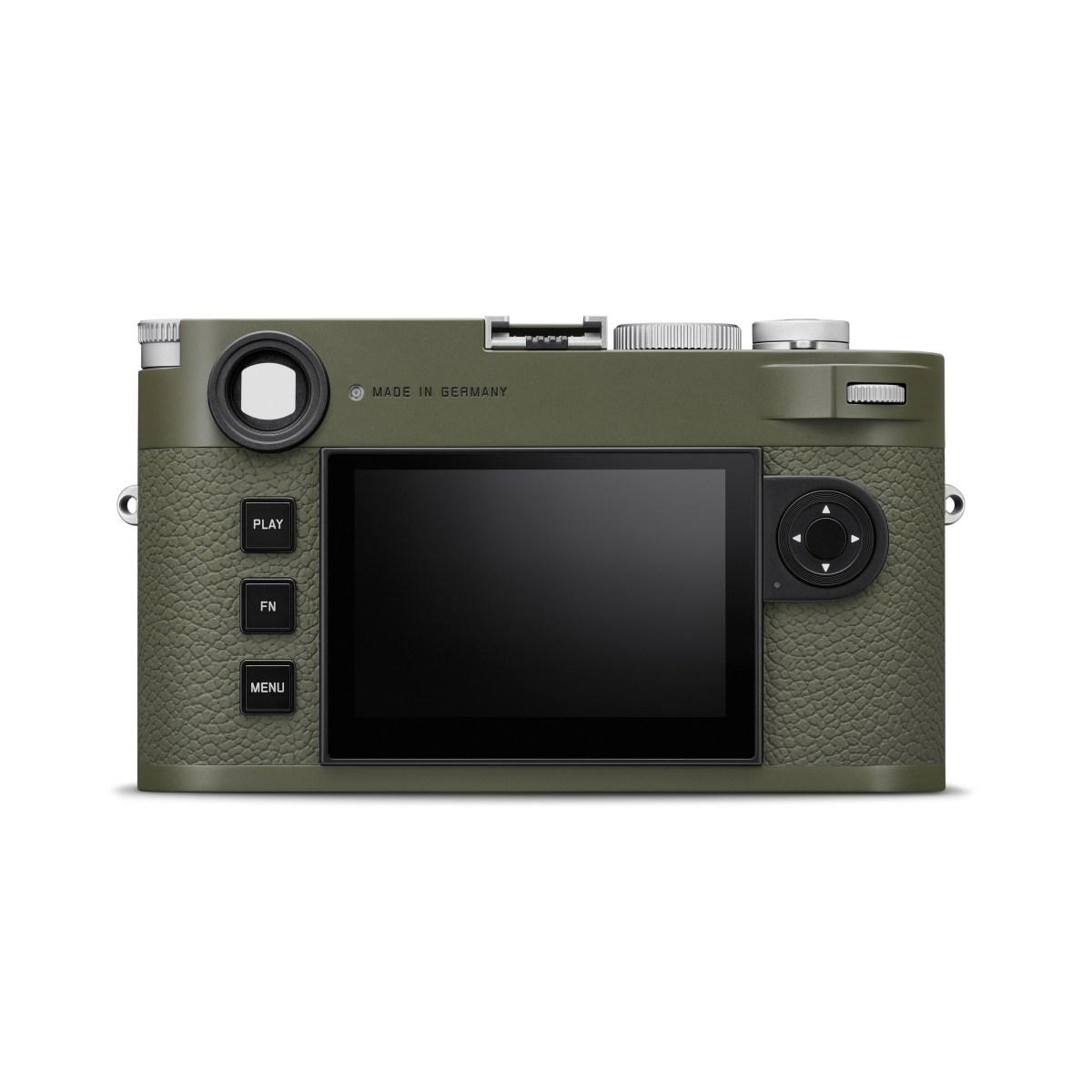 Leica M11-P Safari (Version EU/US/CN)