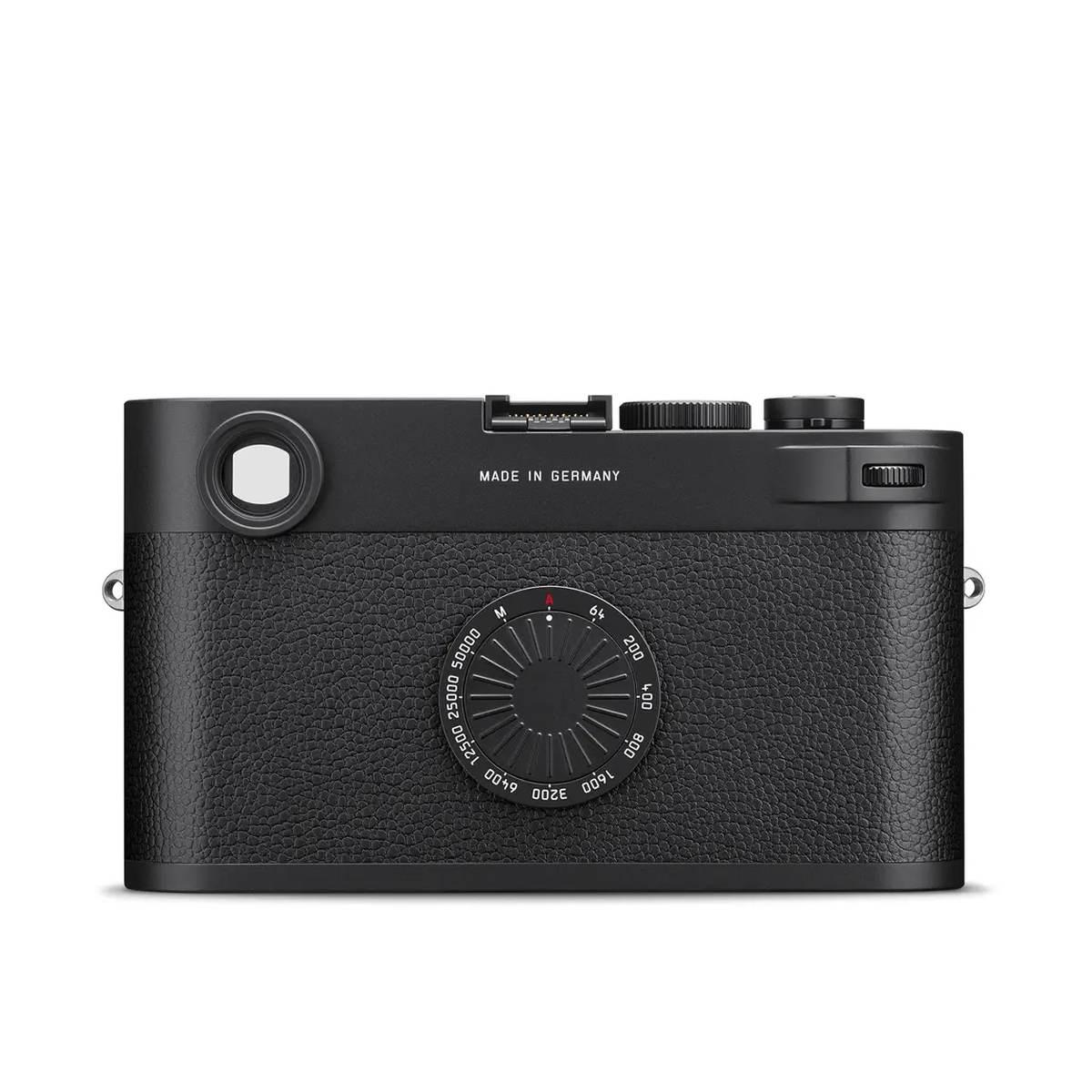 LEICA M11-D, black paint finish (EU/US/CN)