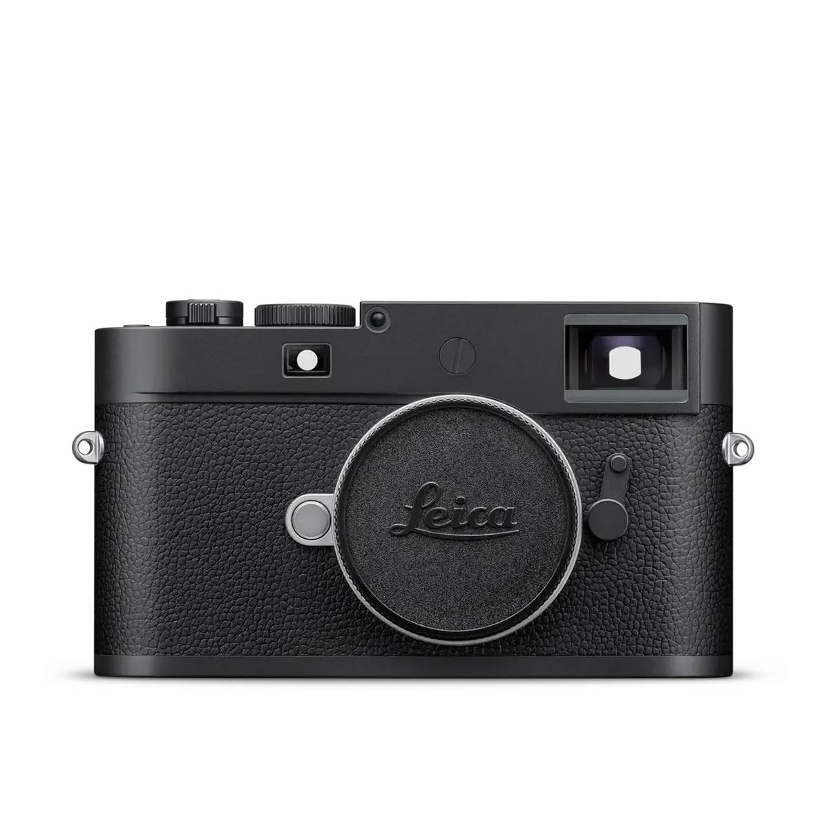 LEICA M11-D, black paint finish (EU/US/CN)