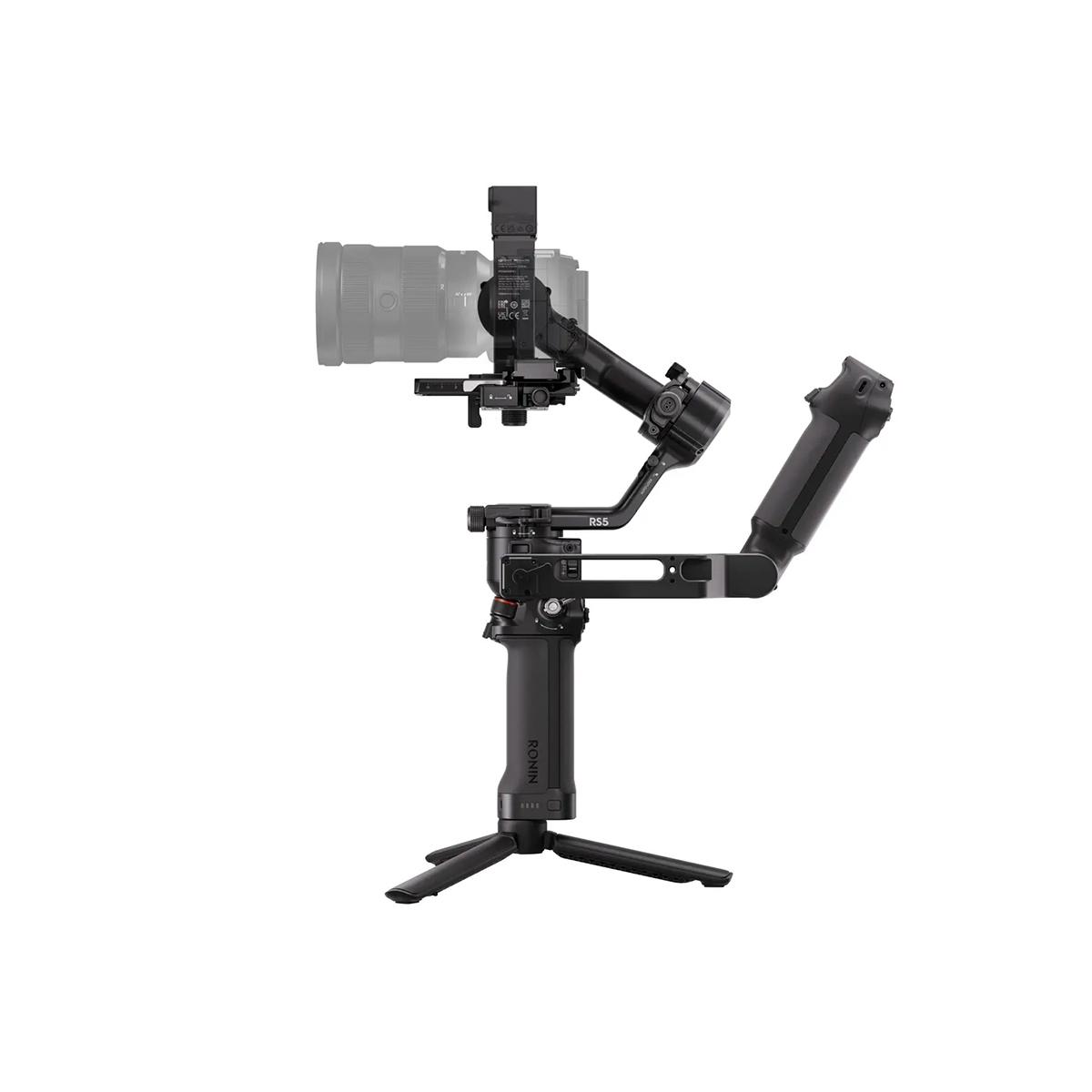 DJI RS5 - Garanzia Nital 2 Anni