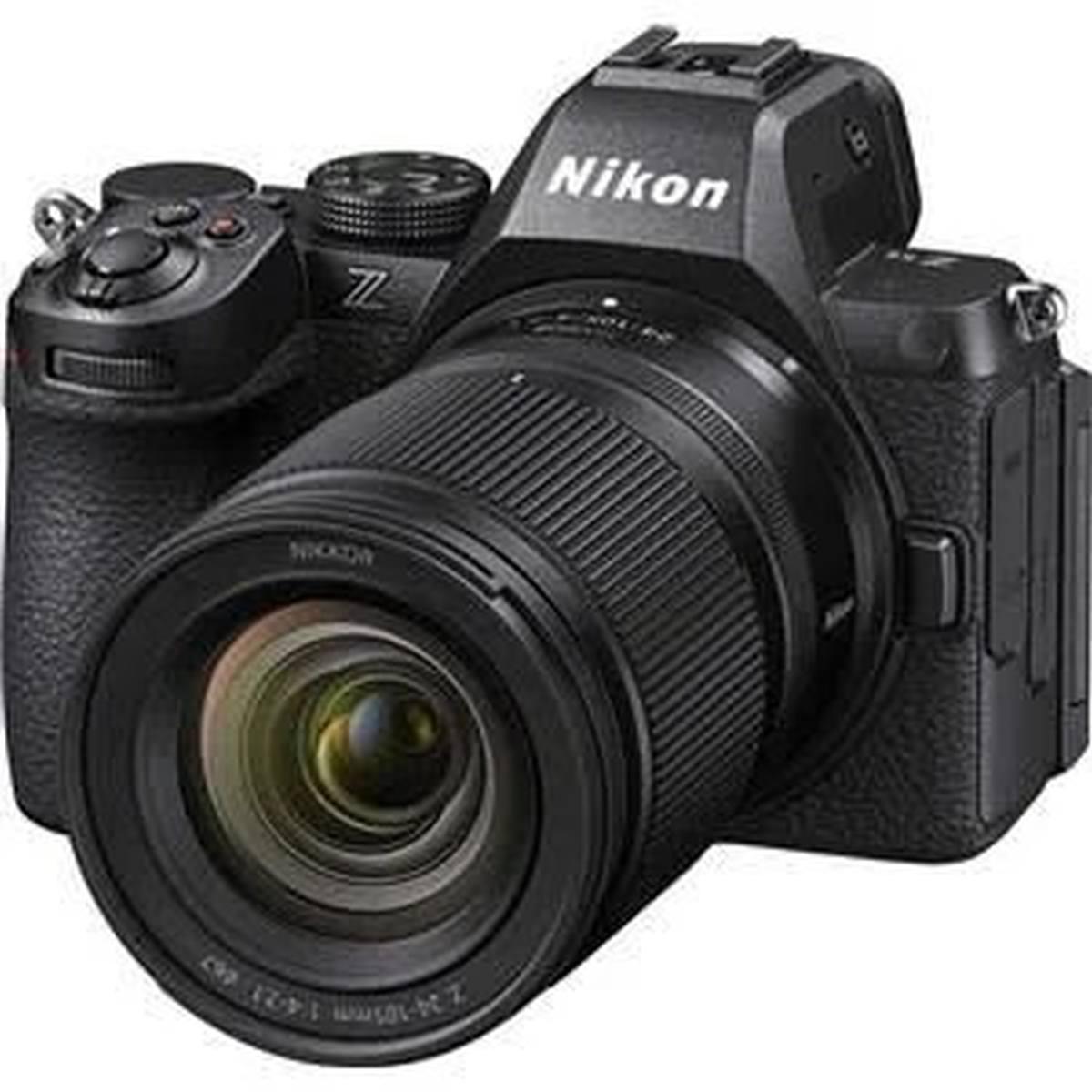 NIKON Z5II + Z 24-105MM f/4-7.1 + SDXC 128GB
