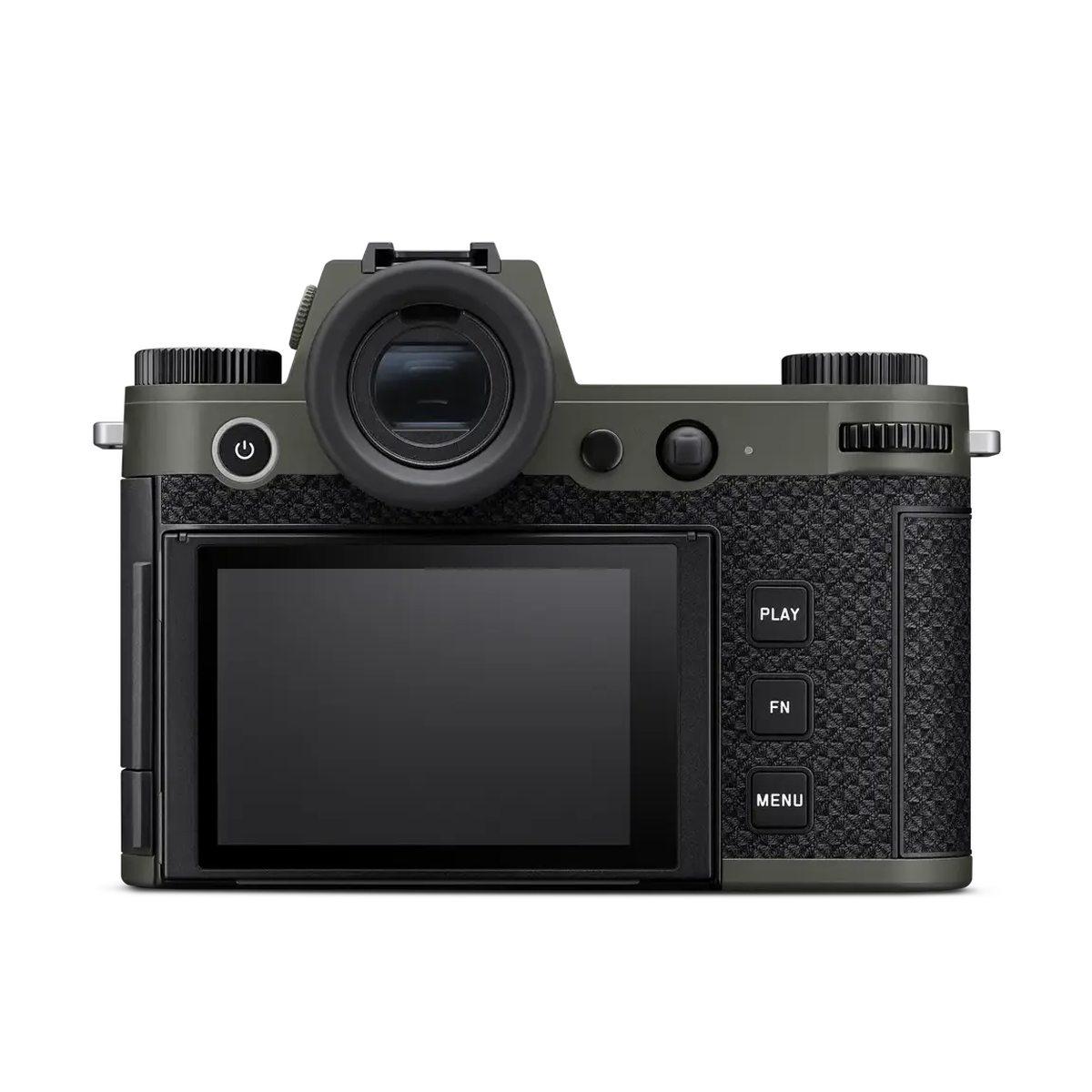 LEICA SL3 Reporter Version EU/US/CN