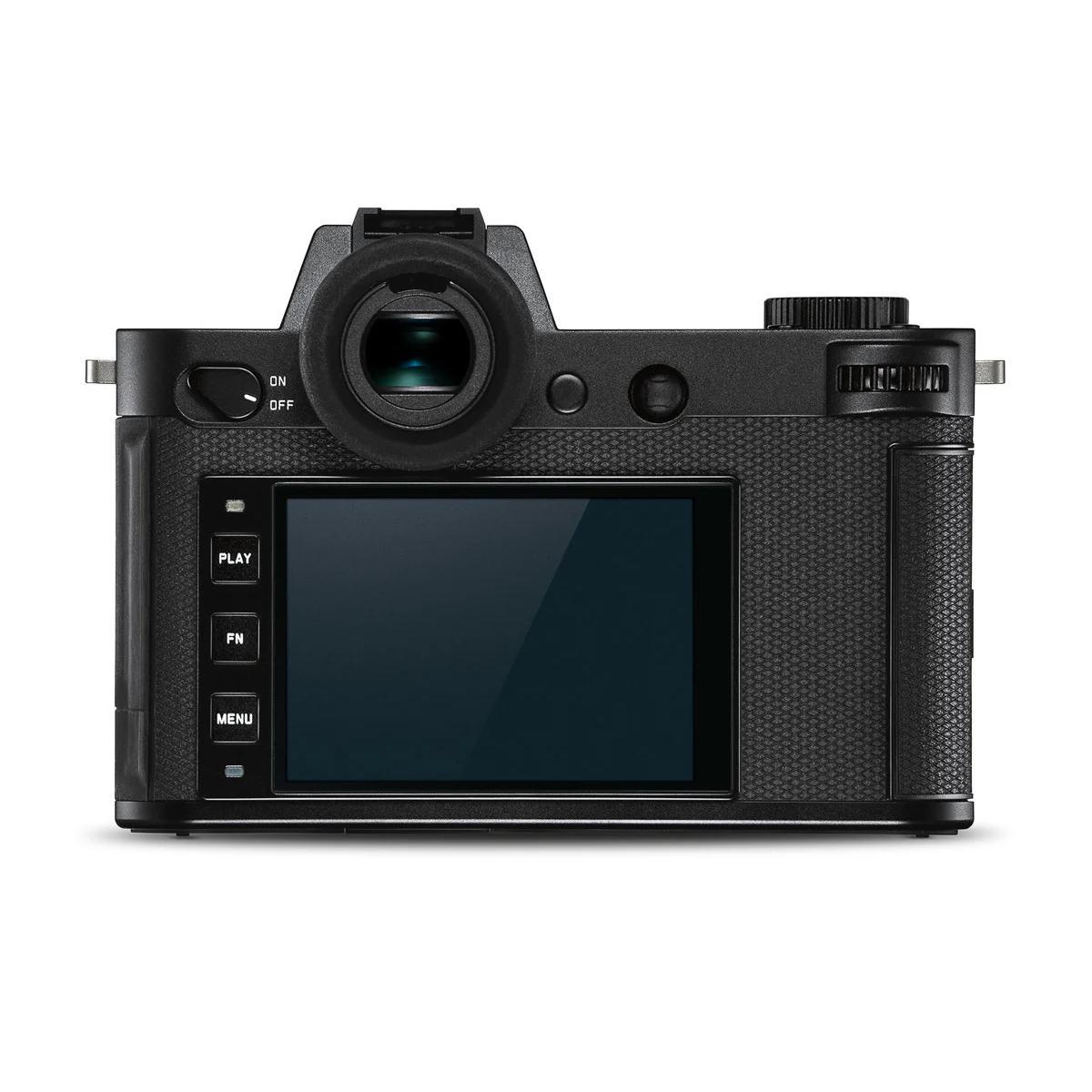 LEICA SL2, black, Version EU/US/JP