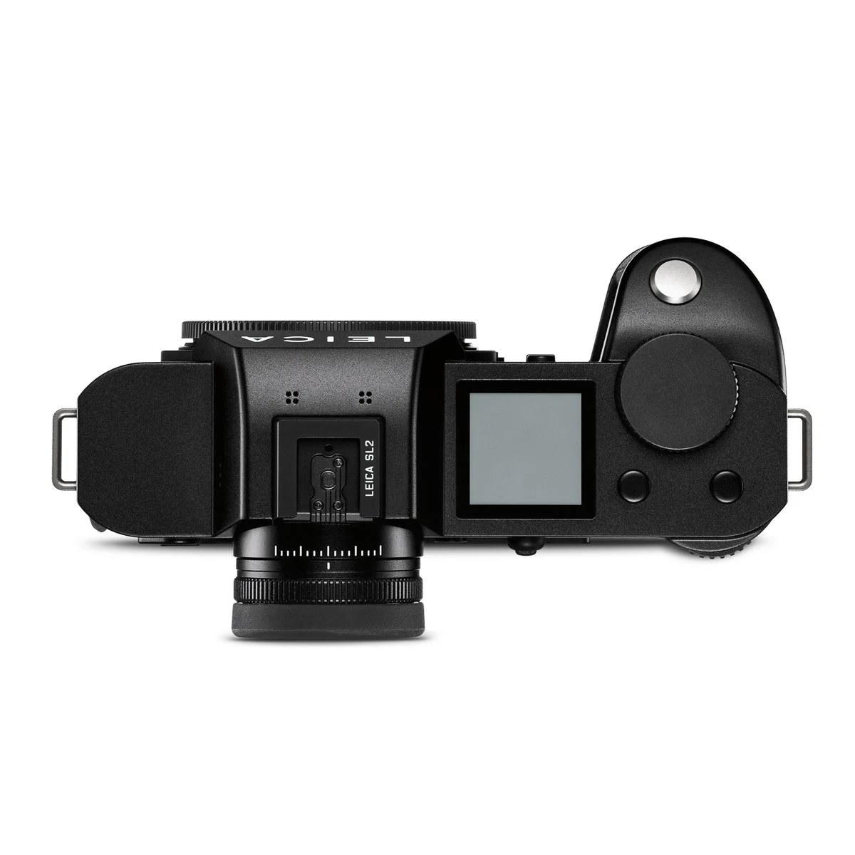 LEICA SL2, black, Version EU/US/JP