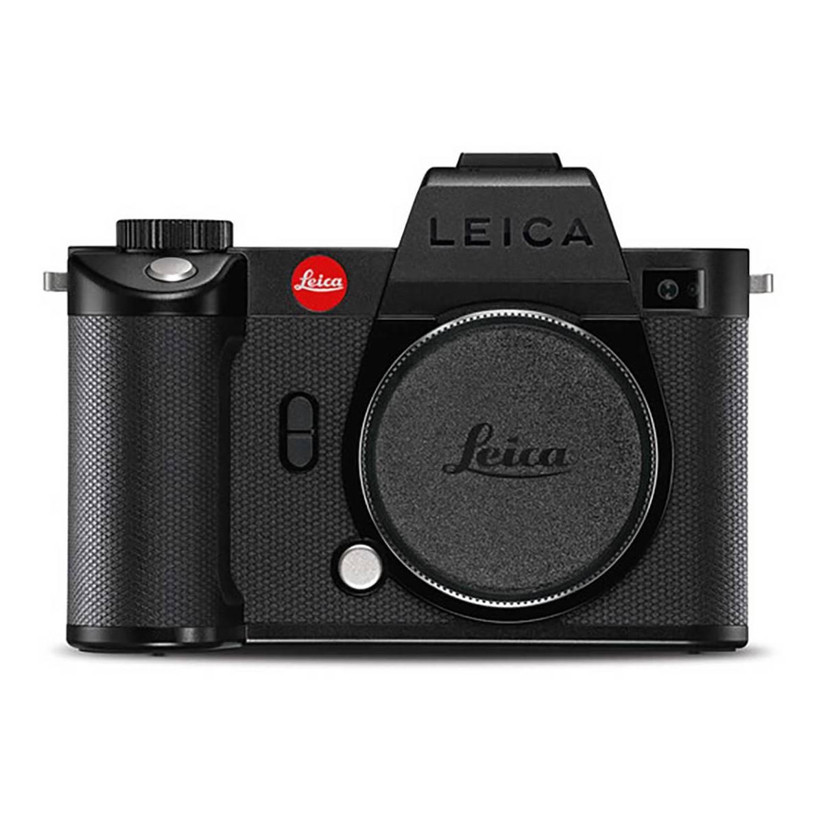 LEICA SL2-S, black, Version EU/US/JP