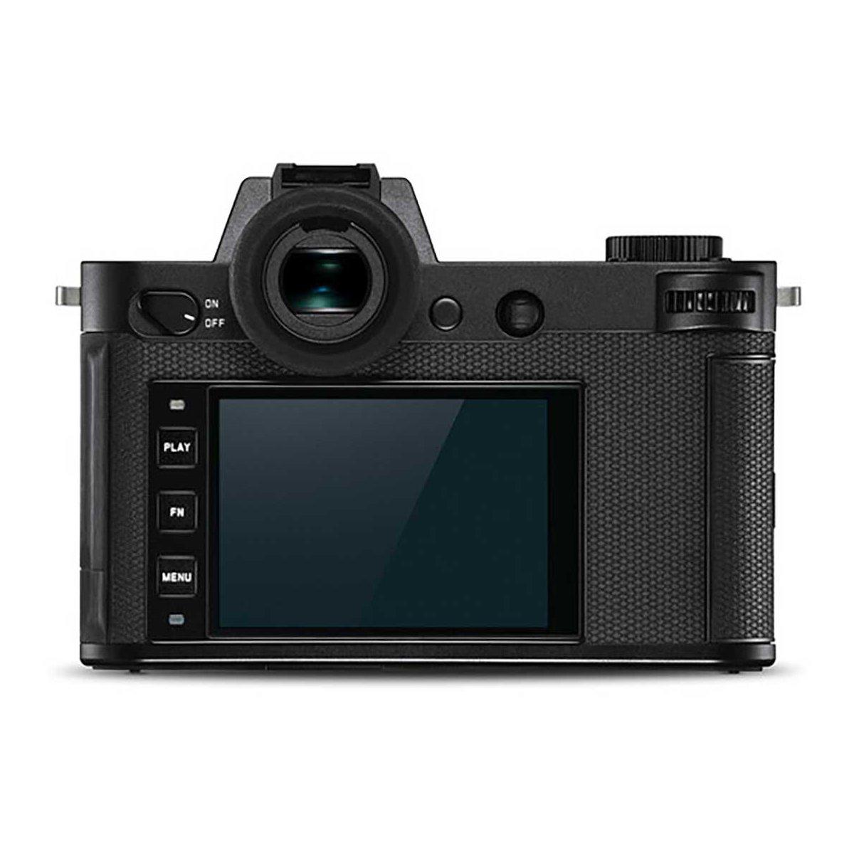 LEICA SL2-S, black, Version EU/US/JP